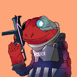 Frog #7137