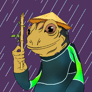 Frog #6393