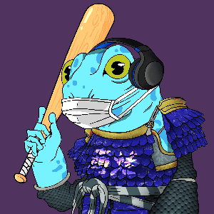 Frog #6431