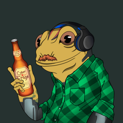Frog #6719