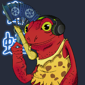 Frog #7491
