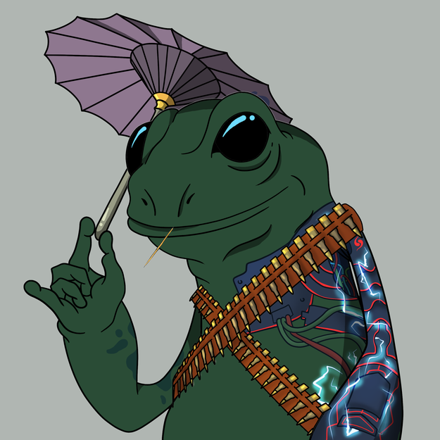 Frog #7230