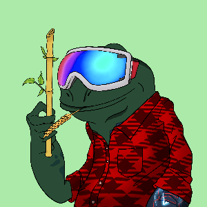 Frog #5343