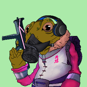 Frog #1252