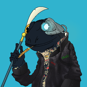 Frog #4944