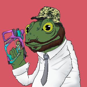 Frog #7351