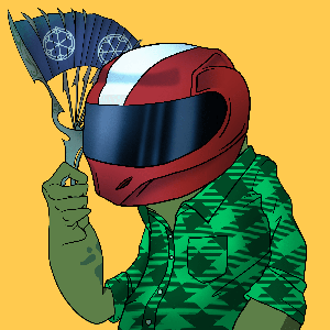 Frog #7823