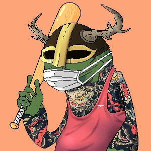 Frog #4854