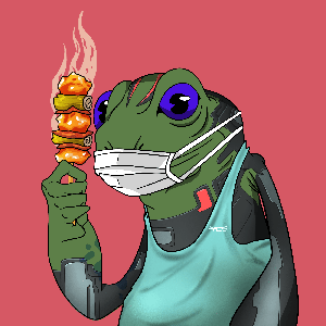 Frog #7919