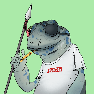 Frog #301