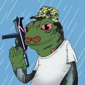 Frog #887