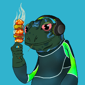 Frog #5146