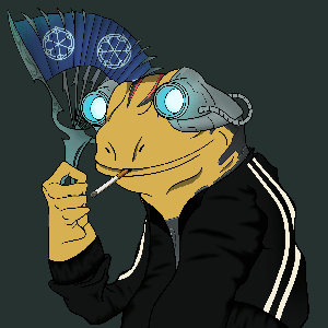 Frog #2081
