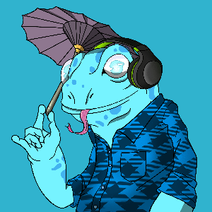 Frog #1642