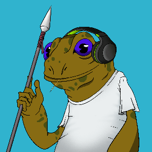 Frog #3644