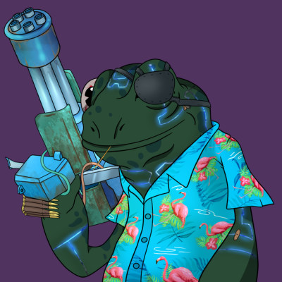 Frog #4970