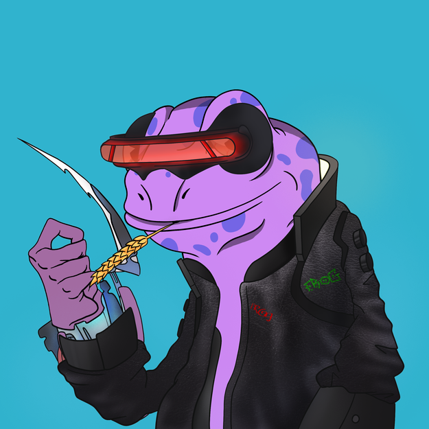 Frog #2031