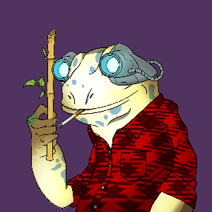 Frog #2013