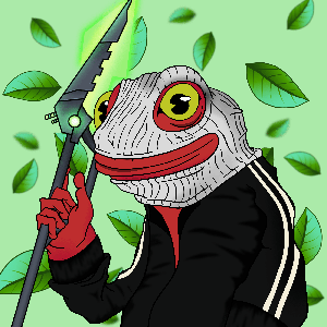 Frog #6381