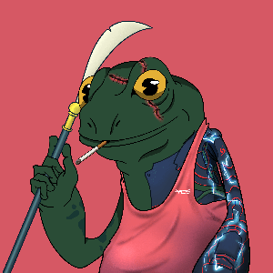 Frog #4218