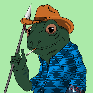 Frog #2925
