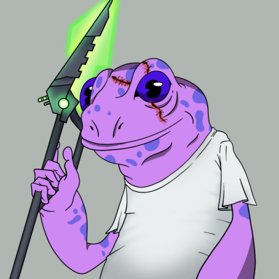 Frog #6067
