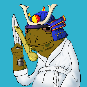 Frog #4321