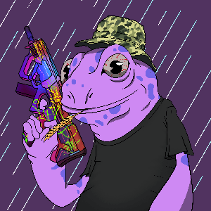 Frog #3365