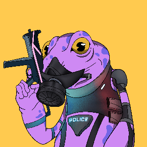 Frog #3508