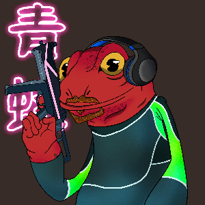Frog #7129