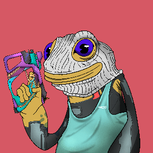 Frog #4556