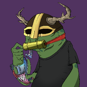 Frog #6932