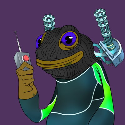 Frog #1749