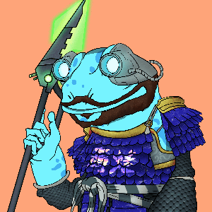 Frog #1022