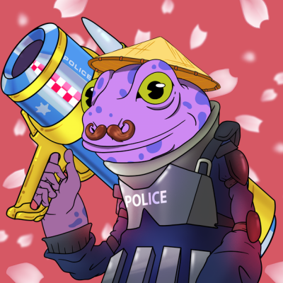 Frog #7417