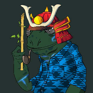 Frog #2137