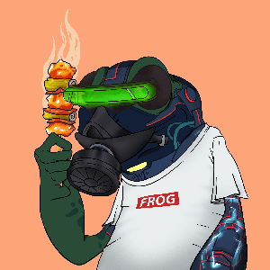 Frog #1912