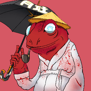Frog #2297