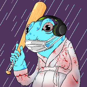 Frog #3627