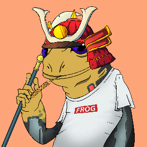 Frog #290