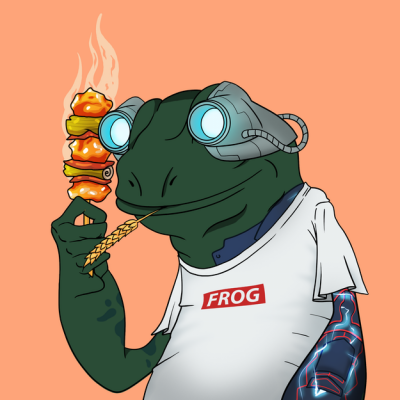 Frog #6255