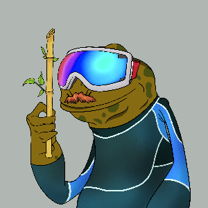 Frog #7960