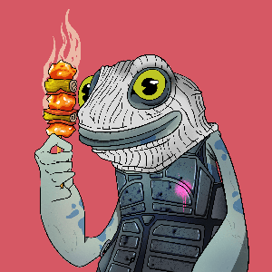 Frog #2602
