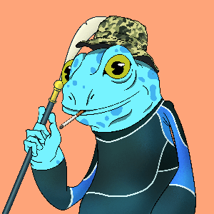 Frog #5695