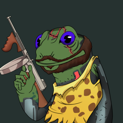 Frog #7394