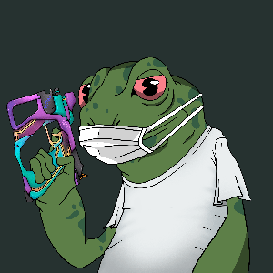 Frog #7048