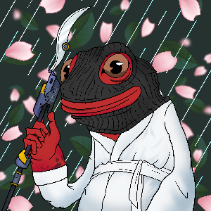 Frog #5841