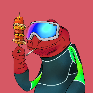 Frog #2756