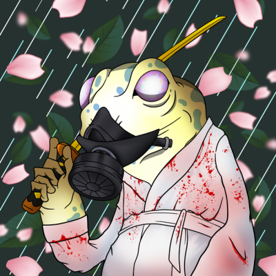 Frog #2260