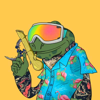 Frog #4726
